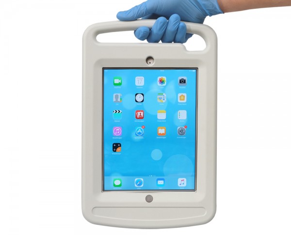 iPad Medical Grade Case Tough-PAC für iPad 10.2" & 10.5"