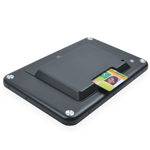 e-medic™ Tablet 8,4" SmartCard Reader