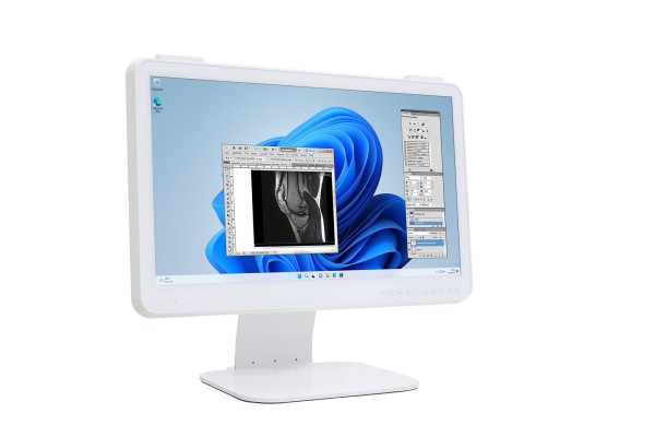 e-medic™ Panel PC Silence TP-24M-PIS